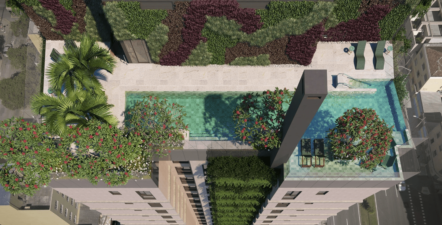 Edifício Residencial Bosco Centrale